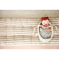 Lilliputiens Couffin Poupon Flowers -Magasin De Périphériques Pour Enfants flowers couffin poupon lilliputiens OD