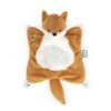 Kaloo Doudou Carré Renard Leonard 2 Kaloo Doudou Carré Renard Leonard -Magasin De Périphériques Pour Enfants fripons doudou carre renard leonard 20cm kaloo OA