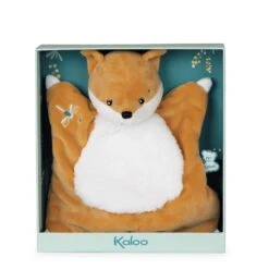 Kaloo Doudou Carré Renard Leonard 8 Kaloo Doudou Carré Renard Leonard -Magasin De Périphériques Pour Enfants fripons doudou carre renard leonard 20cm kaloo OC