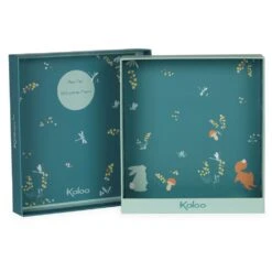 Kaloo Doudou Carré Renard Leonard 9 Kaloo Doudou Carré Renard Leonard -Magasin De Périphériques Pour Enfants fripons doudou carre renard leonard 20cm kaloo OD