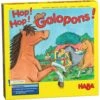 Haba Jeu Hop ! Hop ! Galopons ! 1 Haba Jeu Hop ! Hop ! Galopons ! -Magasin De Périphériques Pour Enfants haba jeu hop hop galopons OA