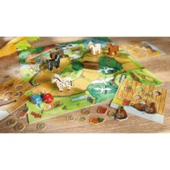 Haba Jeu Hop ! Hop ! Galopons ! 9 Haba Jeu Hop ! Hop ! Galopons ! -Magasin De Périphériques Pour Enfants haba jeu hop hop galopons OD
