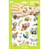 Tatouages Enfant Happy Spring Djeco -Magasin De Périphériques Pour Enfants happy spring djeco OA