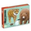 Djeco Jeu De Cartes Batanimo -Magasin De Périphériques Pour Enfants jeu de bataille batanimo 2041 OA