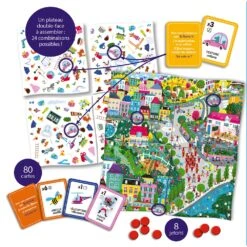 Janod Jeu D'observation Cherche Et Trouve Les Lettres -Magasin De Périphériques Pour Enfants jeu dobservation cherche et trouve les lettres janod OF