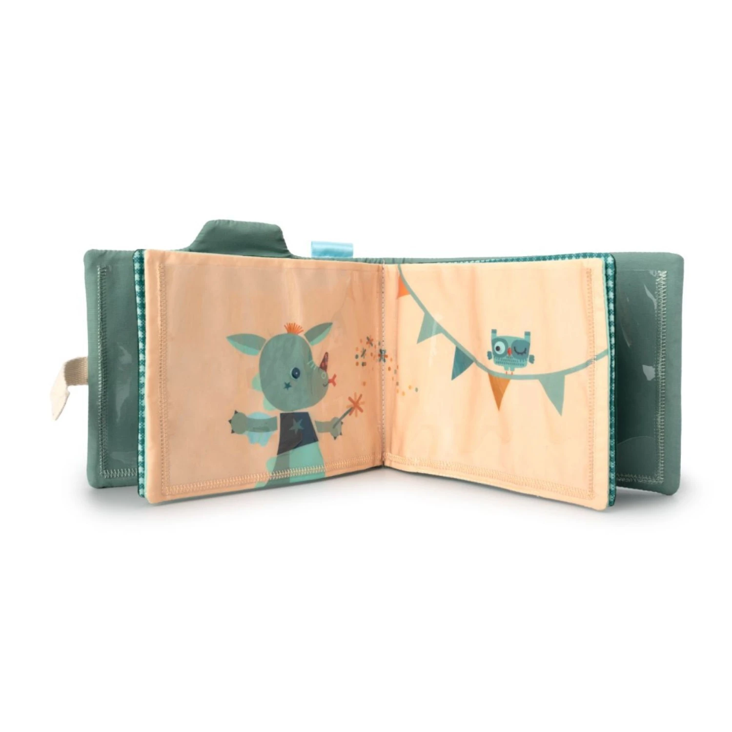 Lilliputiens Album Photo Bébé Joe 4 Lilliputiens Album Photo Bébé Joe – Image 2