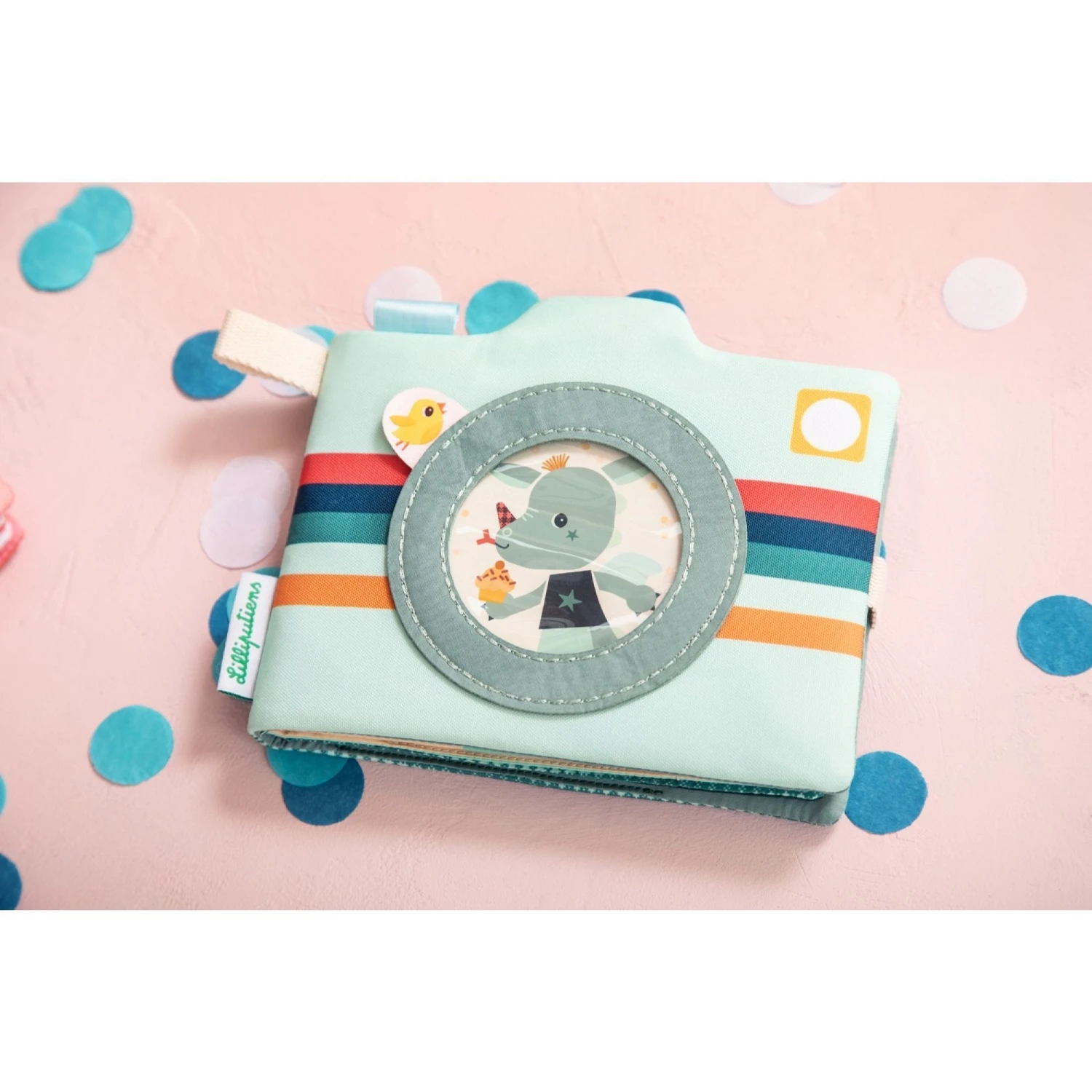 Lilliputiens Album Photo Bébé Joe 6 Lilliputiens Album Photo Bébé Joe – Image 4