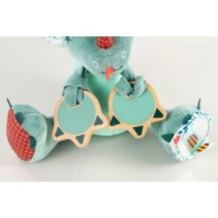 Lilliputiens Peluche Multi-activités Joe -Magasin De Périphériques Pour Enfants joe dragon multi activites lilliputiens OC