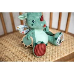 Lilliputiens Peluche Multi-activités Joe -Magasin De Périphériques Pour Enfants joe dragon multi activites lilliputiens OD