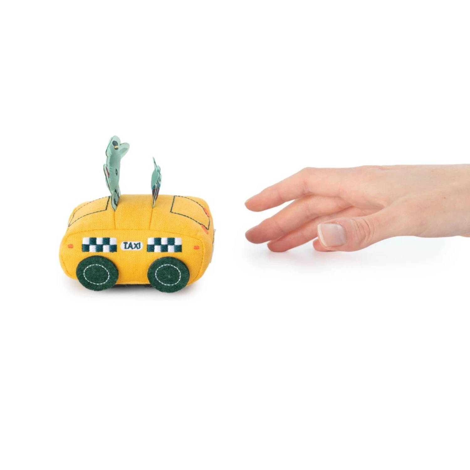 Lilliputiens Voiture à Friction Joe 5 Lilliputiens Voiture à Friction Joe – Image 3