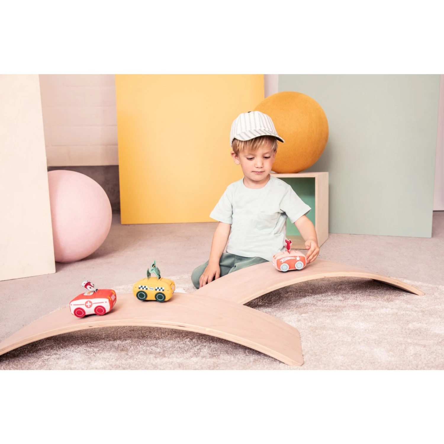 Lilliputiens Voiture à Friction Joe 8 Lilliputiens Voiture à Friction Joe – Image 6