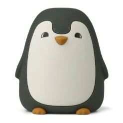 Liewood Veilleuse Ditlev Pingouin Hunter Green