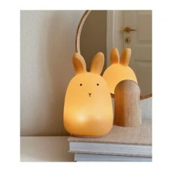 Liewood Veilleuse Bébé Rabbit Yellow Mellow 7 Liewood Veilleuse Bébé Rabbit Yellow Mellow -Magasin De Périphériques Pour Enfants kids room lighting winston night light lw127242903 rabbit yellow mellow noos liewood OC