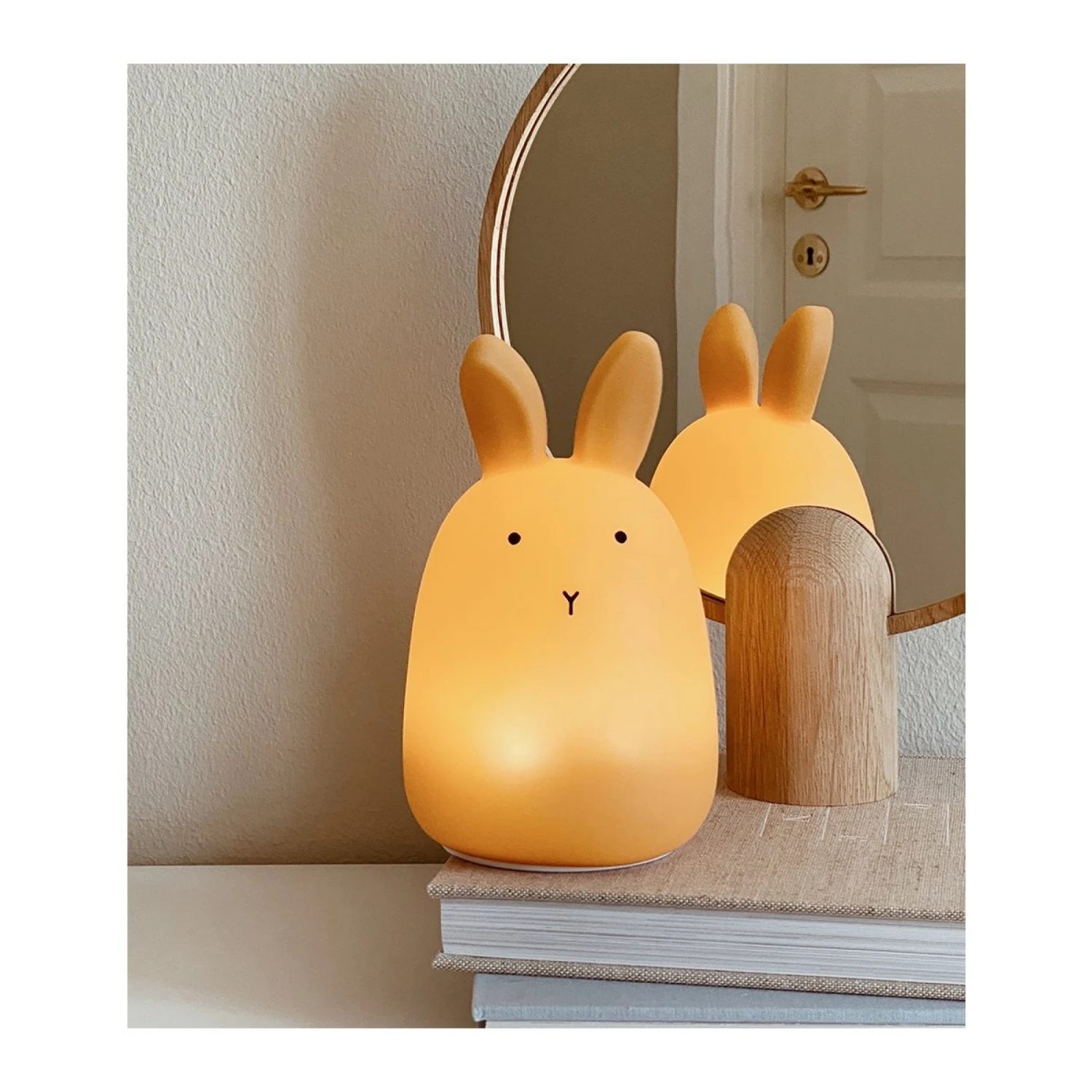 Liewood Veilleuse Bébé Rabbit Yellow Mellow 5 Liewood Veilleuse Bébé Rabbit Yellow Mellow – Image 3