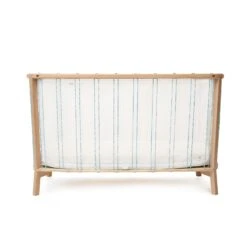 Lit Bébé évolutif Kimi Aqua + Matelas -Magasin De Périphériques Pour Enfants kimi kit lit 120 aqua matelas charlie crane OC