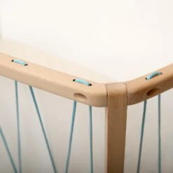 Lit Bébé évolutif Kimi Aqua + Matelas -Magasin De Périphériques Pour Enfants kimi kit lit 120 aqua matelas charlie crane OF