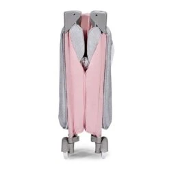 Kinderkraft Lit Parapluie Leody - Pink -Magasin De Périphériques Pour Enfants kinderkraft folding bed leody pink kinderkraft OD