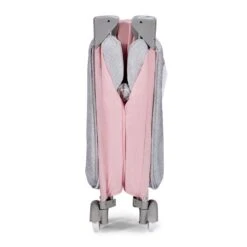 Kinderkraft Lit Parapluie Leody Avec Accessoires - Pink -Magasin De Périphériques Pour Enfants kinderkraft folding bed leody pink with accessories kinderkraft OF