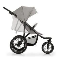 Kinderkraft Poussette Helsi Dust Grey 8 Kinderkraft Poussette Helsi Dust Grey -Magasin De Périphériques Pour Enfants kinderkraft jogger helsi dust grey kinderkraft OC