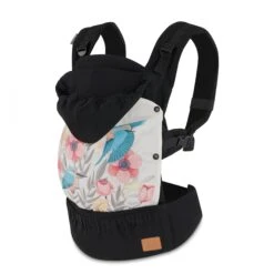 Kinderkraft Porte Bébé Ergonomique Huggy Freedom