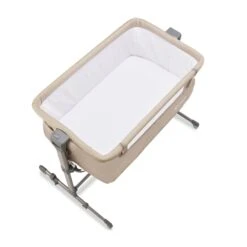 Kinderkraft Lit Cododo Neste UP Beige -Magasin De Périphériques Pour Enfants kinderkraft oeczko dostawne neste up beige kinderkraft OF