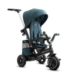 Kinderkraft Tricycle Easytwist Midnight Green