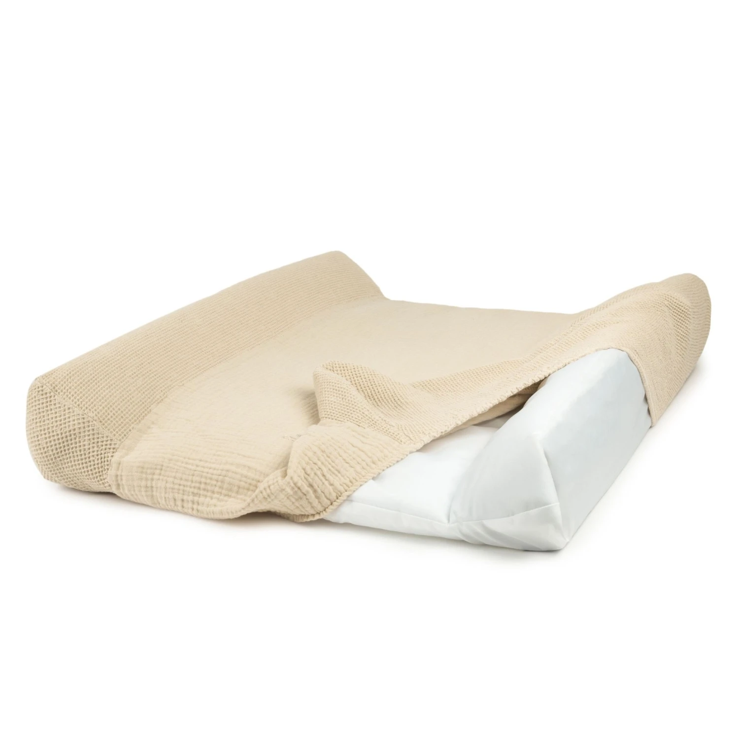 Matelas à Langer Zen Avec Housse Wabi Sabi Ginger 4 Matelas à Langer Zen Avec Housse Wabi Sabi Ginger – Image 2