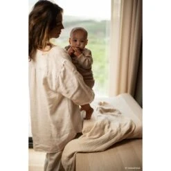 Matelas à Langer Zen Avec Housse Wabi Sabi Ginger 12 Matelas à Langer Zen Avec Housse Wabi Sabi Ginger -Magasin De Périphériques Pour Enfants kit changing mat zencover wabi sabi ginger nobodinoz OE