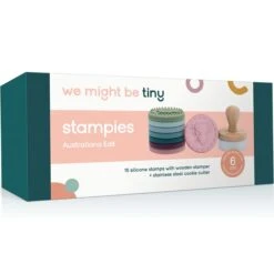 Kit De 15 Tampons Australiana -Magasin De Périphériques Pour Enfants kit de 15 tampons australiana we might be tiny OI