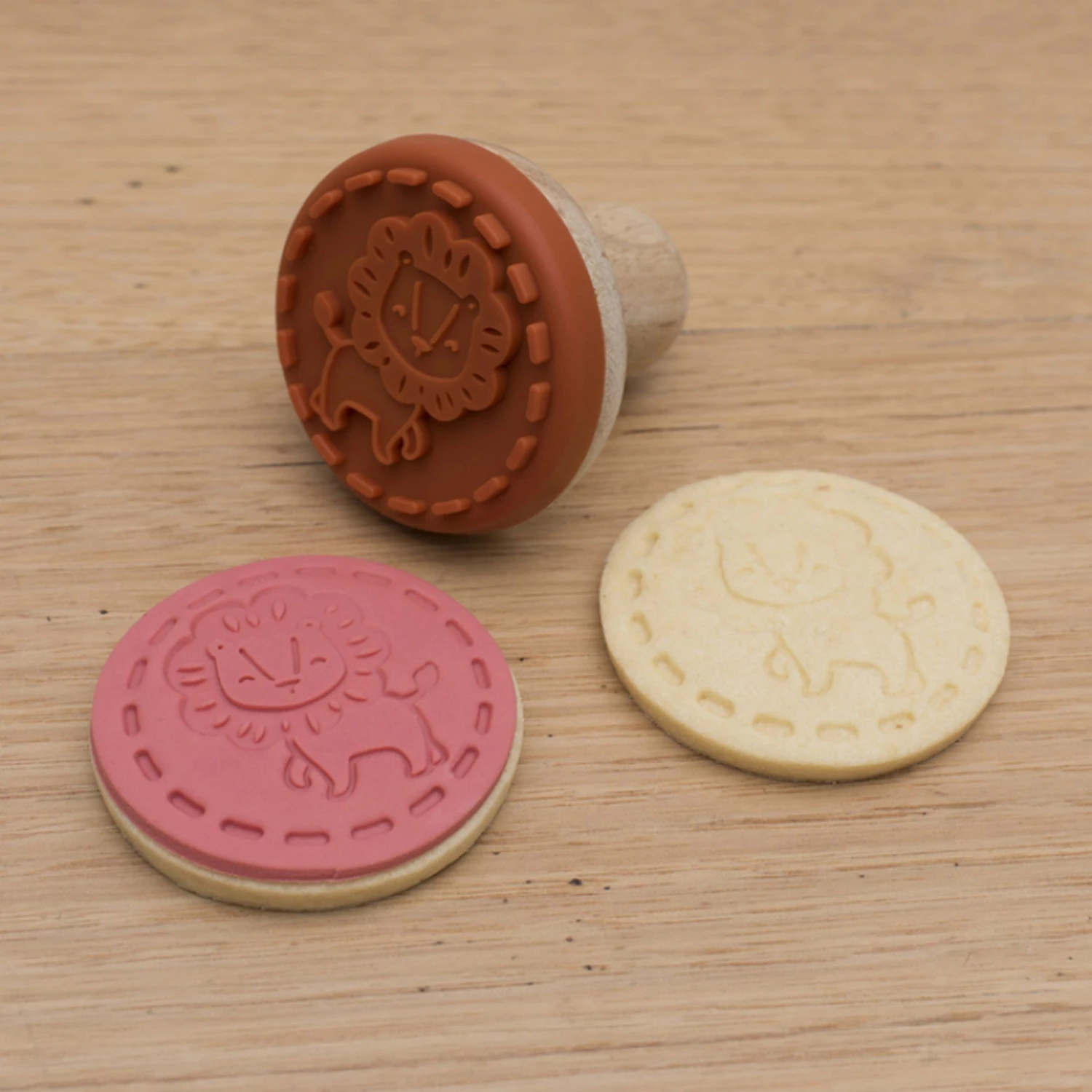 Kit De 15 Tampons Animaux 8 Kit De 15 Tampons Animaux – Image 6