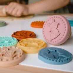 Kit De 15 Tampons Animaux 33 Kit De 15 Tampons Animaux -Magasin De Périphériques Pour Enfants kit de 15 tampons de couleurs differentes we might be tiny OL