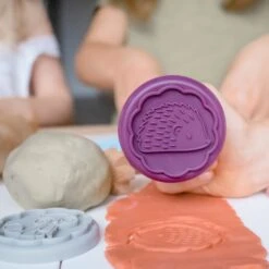 Kit De 15 Tampons Animaux 36 Kit De 15 Tampons Animaux -Magasin De Périphériques Pour Enfants kit de 15 tampons de couleurs differentes we might be tiny OO