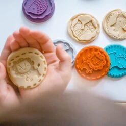 Kit De 15 Tampons Animaux 37 Kit De 15 Tampons Animaux -Magasin De Périphériques Pour Enfants kit de 15 tampons de couleurs differentes we might be tiny OP