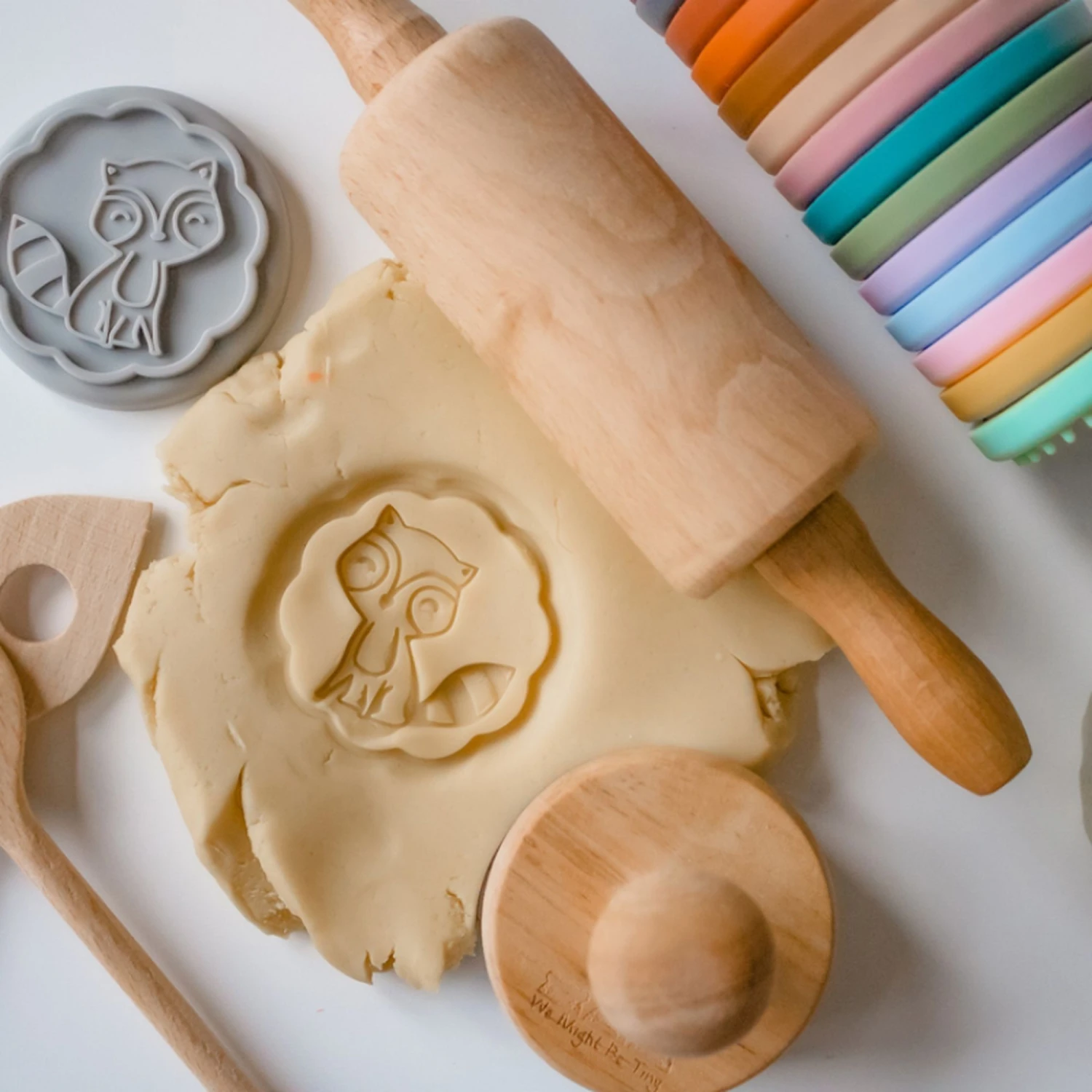 Kit De 15 Tampons Animaux 19 Kit De 15 Tampons Animaux – Image 17