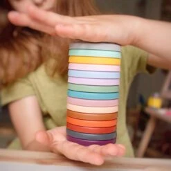 Kit De 15 Tampons Animaux 41 Kit De 15 Tampons Animaux -Magasin De Périphériques Pour Enfants kit de 15 tampons de couleurs differentes we might be tiny OT