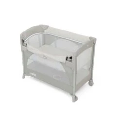 Joie Lit Parapluie Kubbie Sleep Wheat