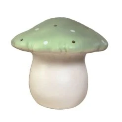 Lampe Champignon Grand Modèle Amande