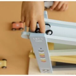 Little Dutch Circuit En Bois Blue Cars 10 Little Dutch Circuit En Bois Blue Cars -Magasin De Périphériques Pour Enfants ld circuit en bois blue cars little dutch OC