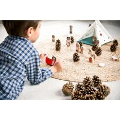 Lilliputiens Tipi Et Les Indiens -Magasin De Périphériques Pour Enfants le tipi et les indiens lilliputiens OM