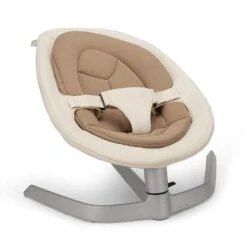 Nuna Transat Leaf Teak -Magasin De Périphériques Pour Enfants leaf teak nuna OC