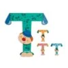 Janod Lettre De L'alphabet Clown T -Magasin De Périphériques Pour Enfants lettre clown t janod OA