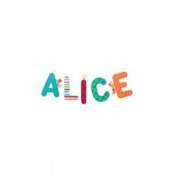 Lilliputiens Lettre De L'alphabet Décorative X -Magasin De Périphériques Pour Enfants lettre x lilliputiens OC