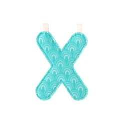Lilliputiens Lettre De L'alphabet Décorative X -Magasin De Périphériques Pour Enfants lettre x lilliputiens OE