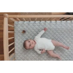 Lit En Bois 60x120 Cm Arthur Anthracite -Magasin De Périphériques Pour Enfants lit arthur 60x120 avec roulettes sans barreaux amovilbles combelle OE