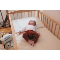 Lit En Bois 60x120 Cm Arthur Anthracite -Magasin De Périphériques Pour Enfants lit arthur 60x120 avec roulettes sans barreaux amovilbles combelle OI