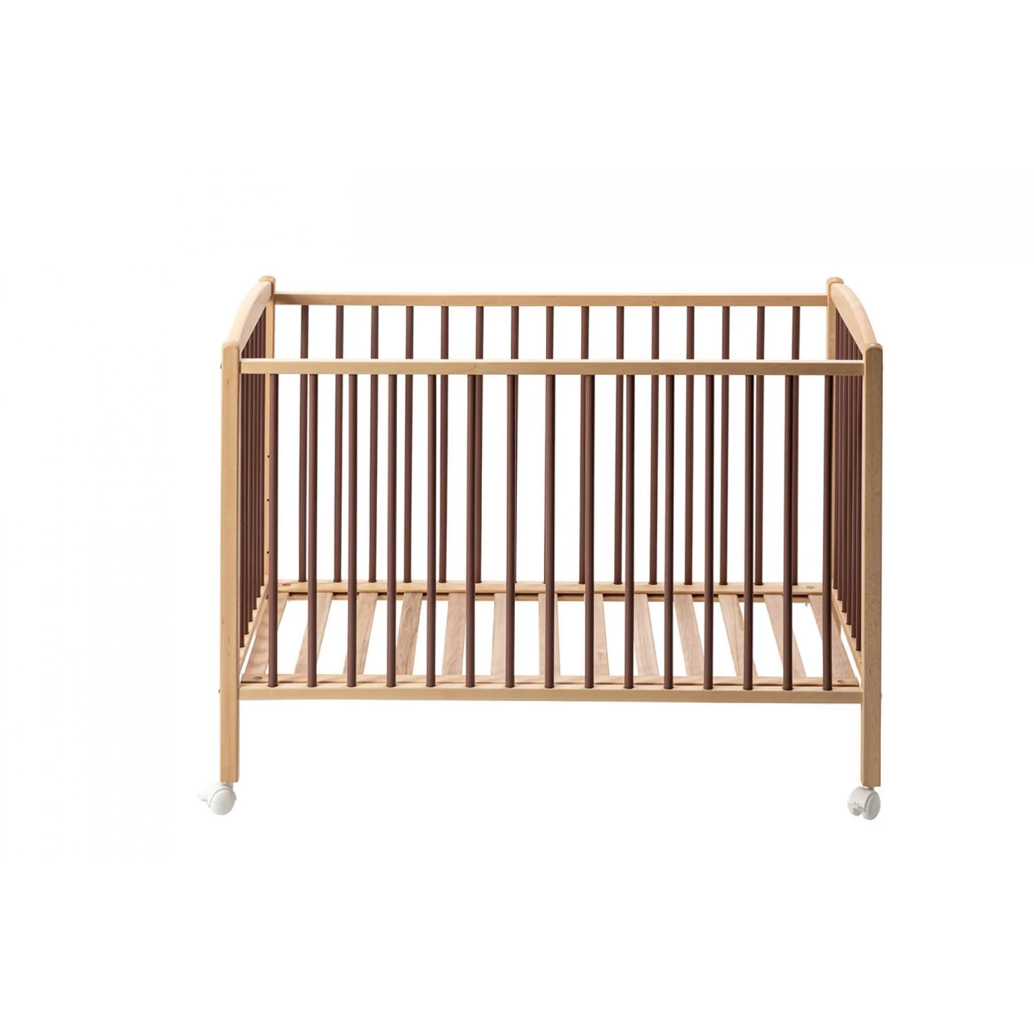 Lit En Bois 60x120 Cm Arthur Hybride Vieux Rose 7 Lit En Bois 60x120 Cm Arthur Hybride Vieux Rose – Image 5