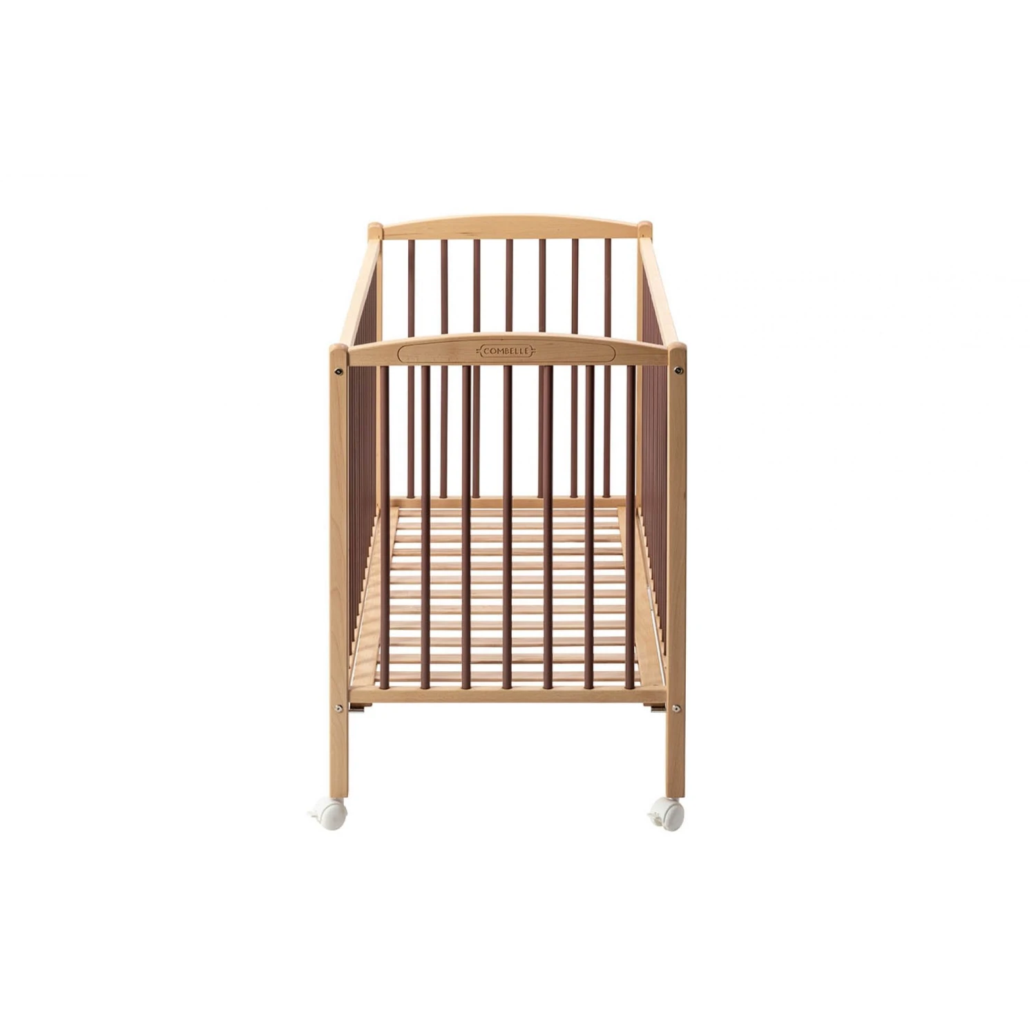 Lit En Bois 60x120 Cm Arthur Hybride Vieux Rose 9 Lit En Bois 60x120 Cm Arthur Hybride Vieux Rose – Image 7