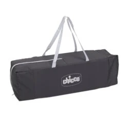 CHICCO Lit Parapluie Goodnight Dark Grey -Magasin De Périphériques Pour Enfants lit de voyage goodnight dark grey chicco OD