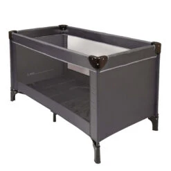 NATTOU Lit Pliant Gris