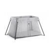 BabyBjörn Lit Parapluie Light Argent -Magasin De Périphériques Pour Enfants lit parapluie light argent babybjorn OA